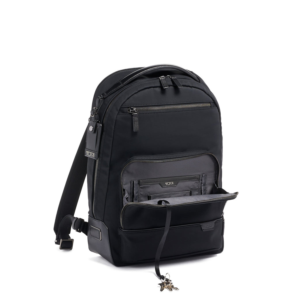 Tumi Harrison Warren Backpack - Black