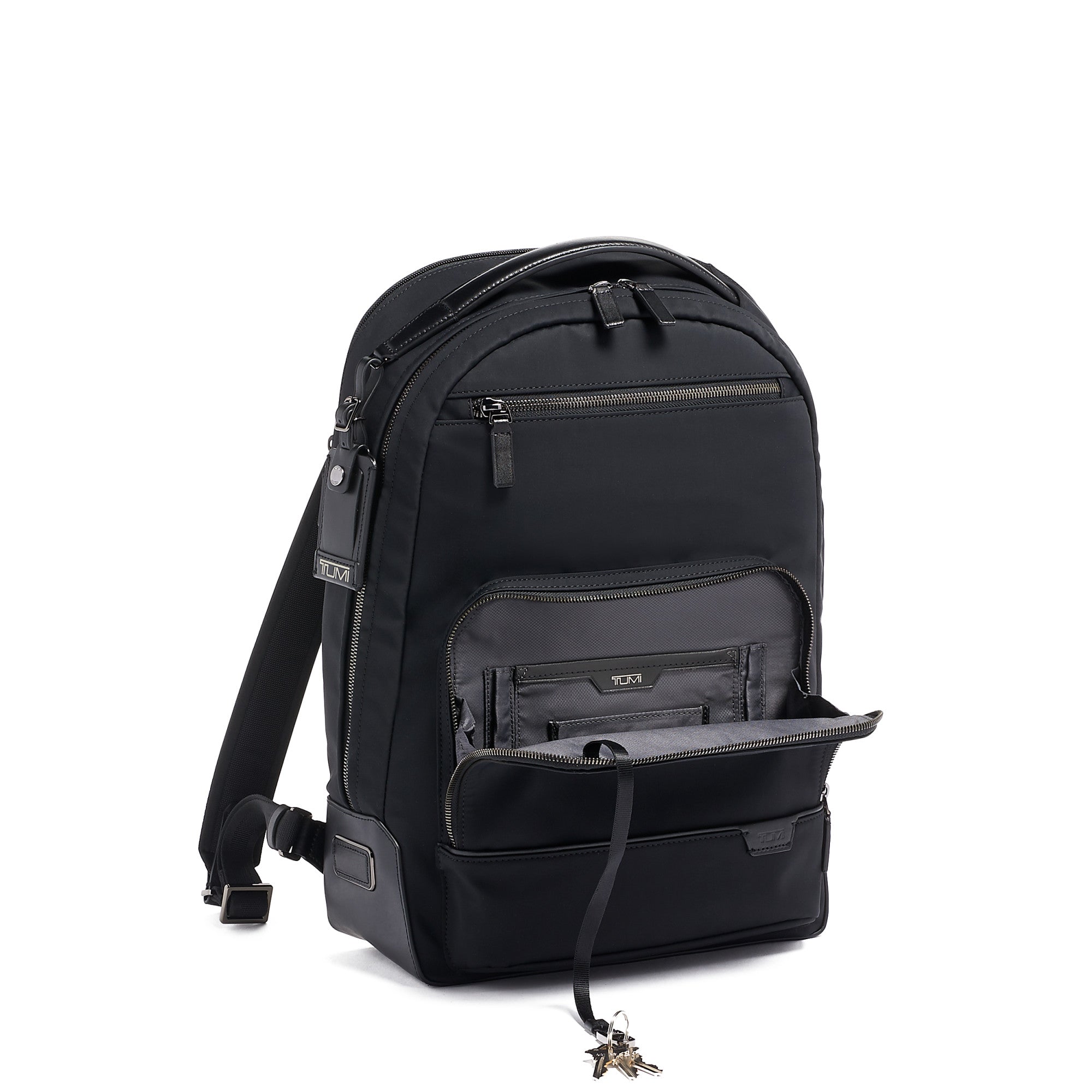 Tumi Harrison Warren Backpack - Black