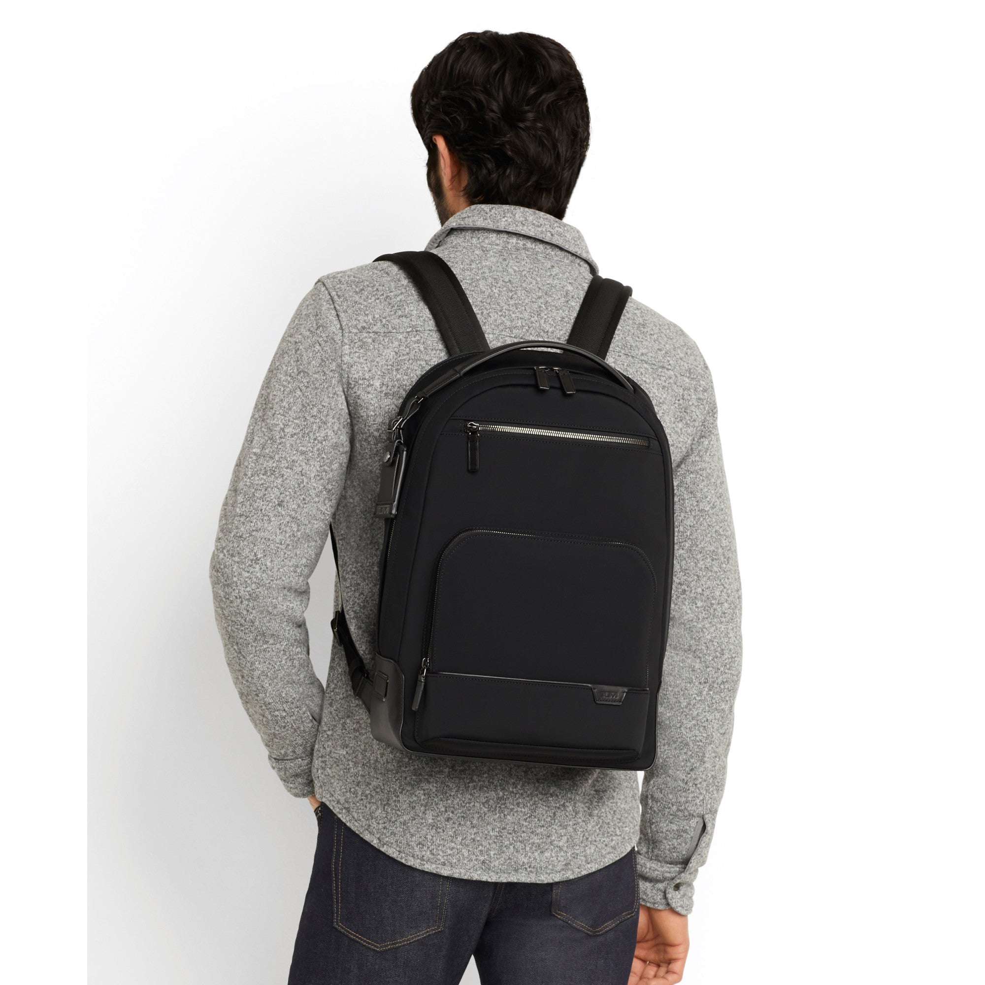 Tumi Harrison Warren Backpack - Black
