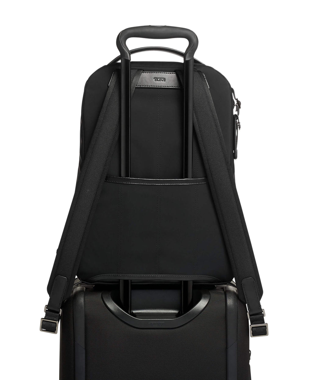 Tumi Harrison Bradner Backpack - Black/Black