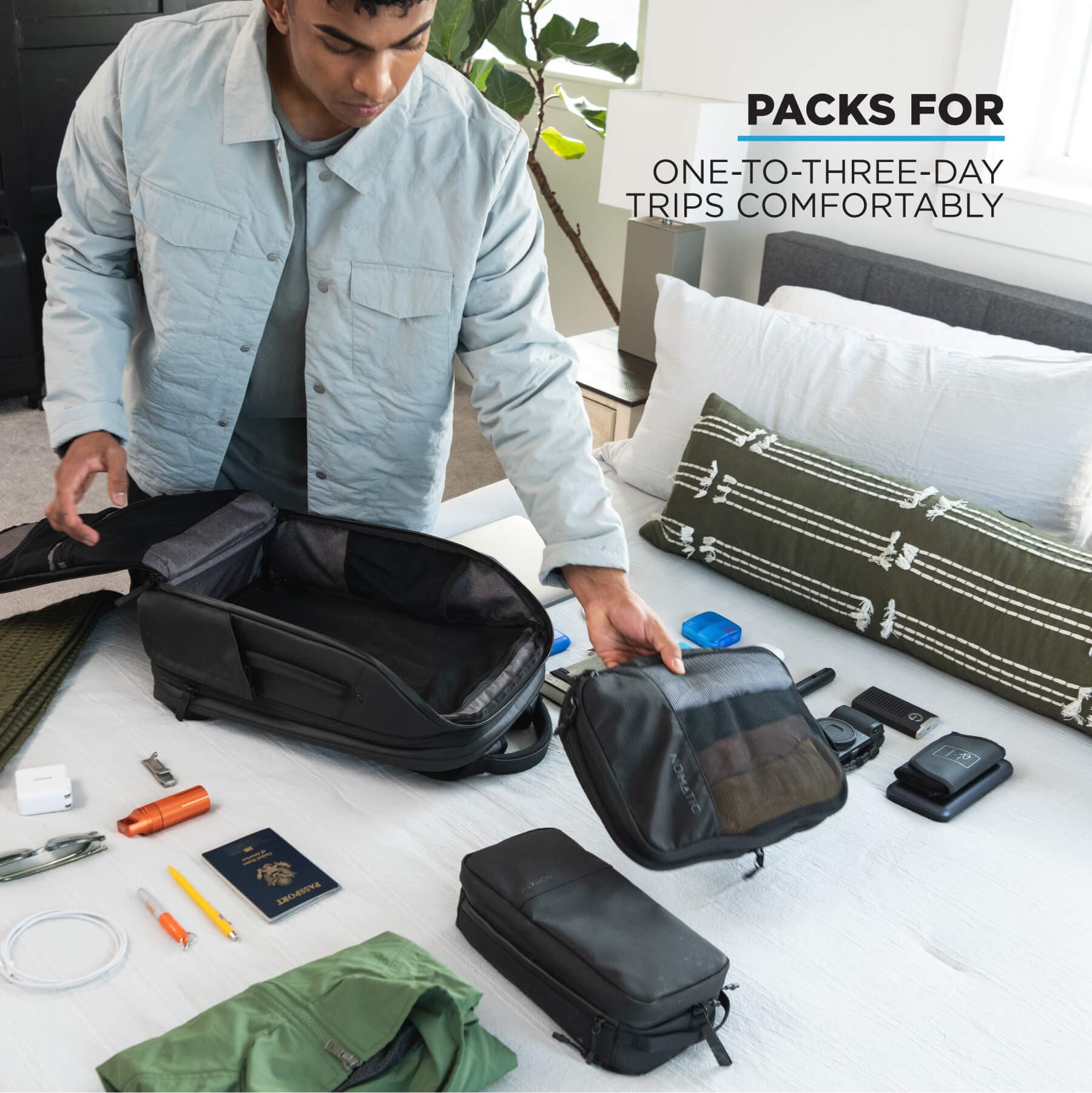 Nomatic Travel Pack