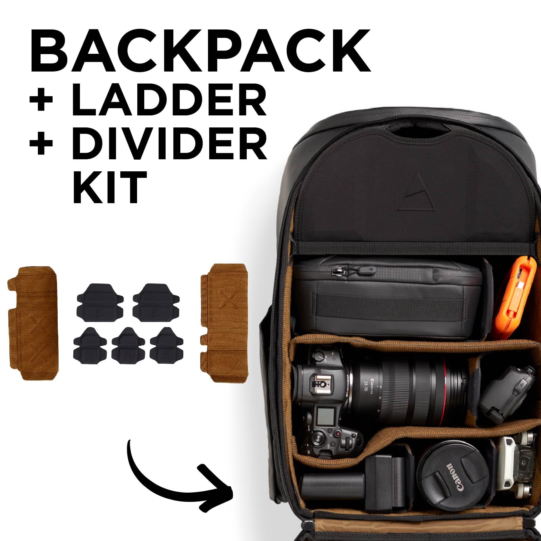Nomatic McKinnon Camera Backpack - 25L