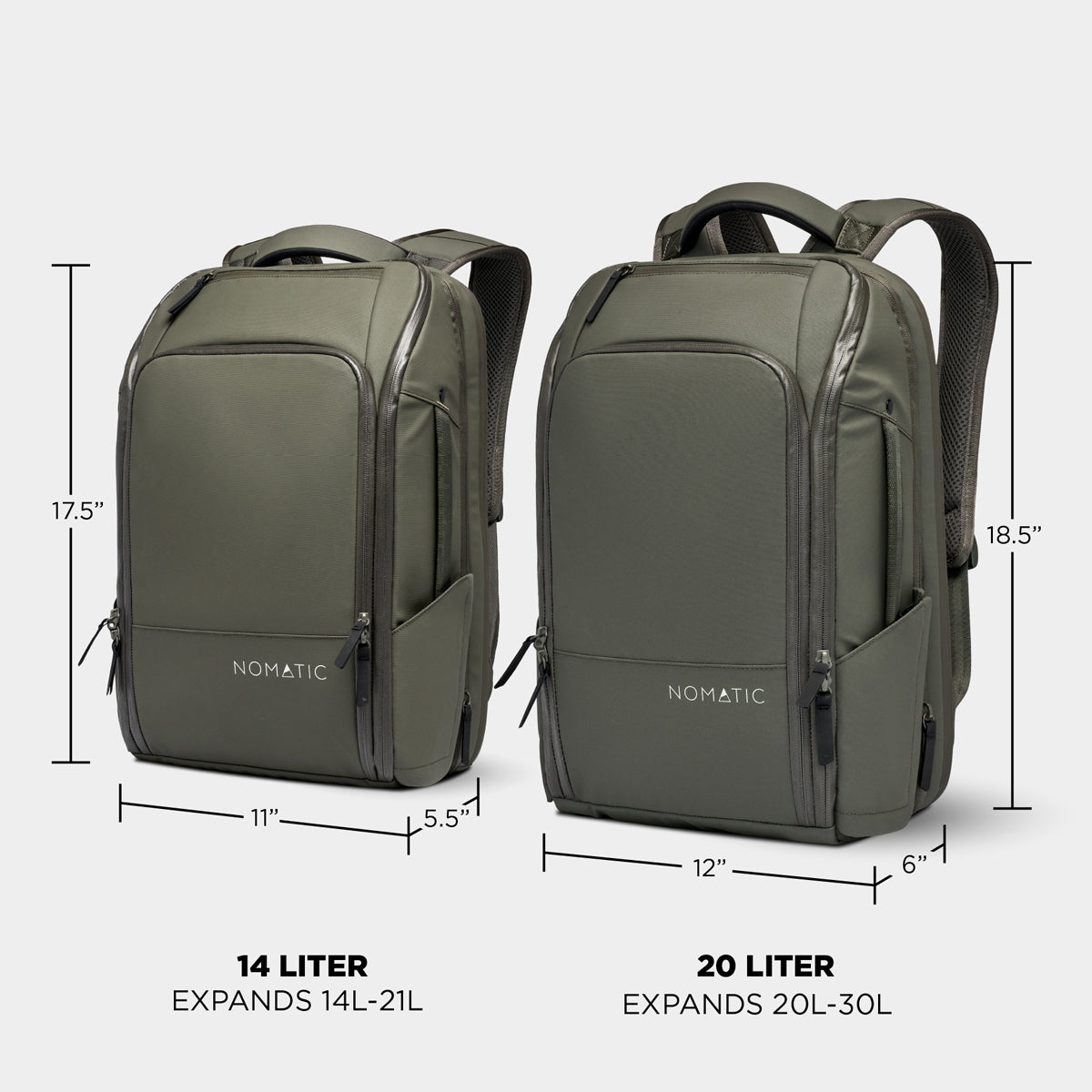 Nomatic Travel Pack