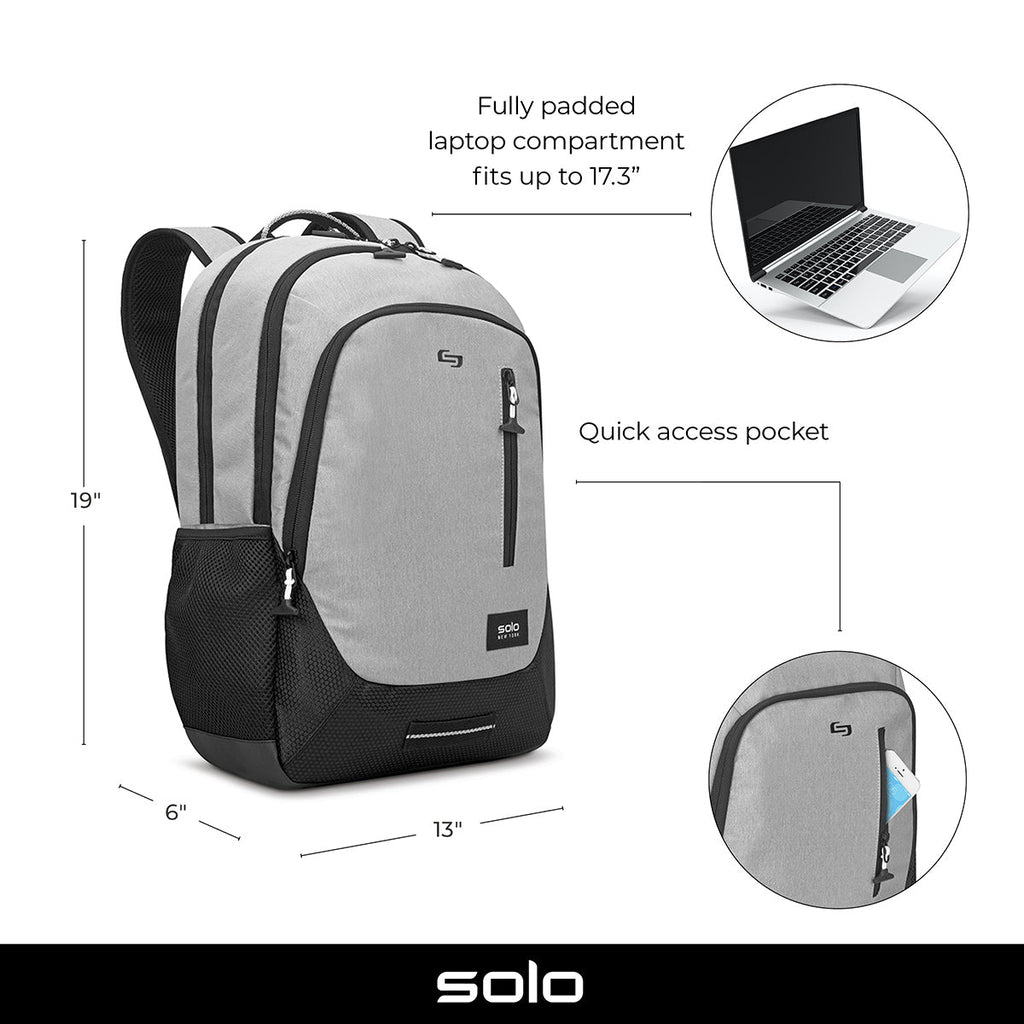 Solo Region Backpack